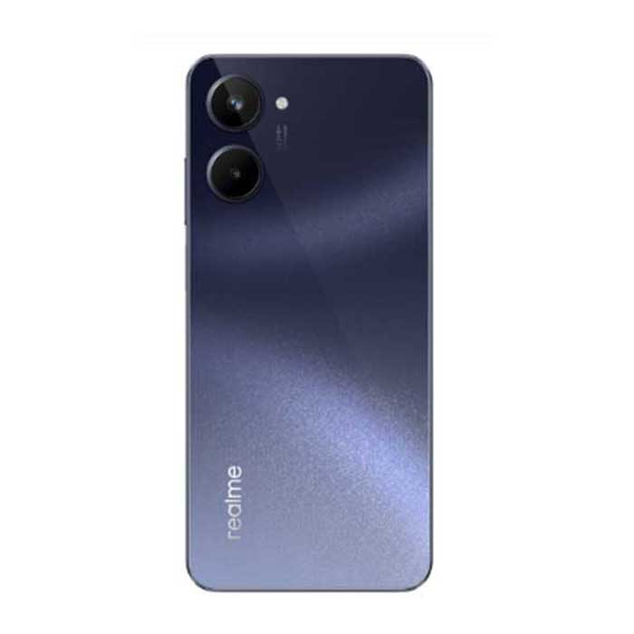 REALME 10 (4GB RAM + 64GB Storage) Rush Black